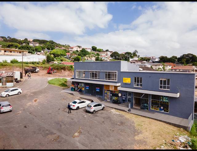 38M² RETAIL TO LET IN UMHLATUZANA